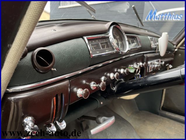 MERCEDES-BENZ ANDERE 180 Ponton *1954 *Hochkühler *H- Kennzeichen