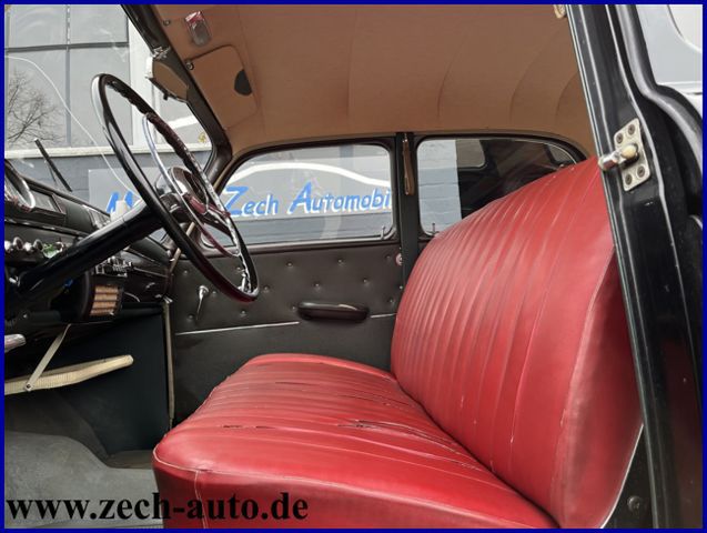 MERCEDES-BENZ ANDERE 180 Ponton *1954 *Hochkühler *H- Kennzeichen
