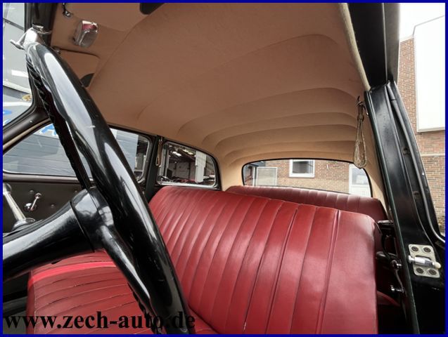 MERCEDES-BENZ ANDERE 180 Ponton *1954 *Hochkühler *H- Kennzeichen