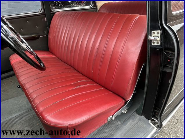 MERCEDES-BENZ ANDERE 180 Ponton *1954 *Hochkühler *H- Kennzeichen