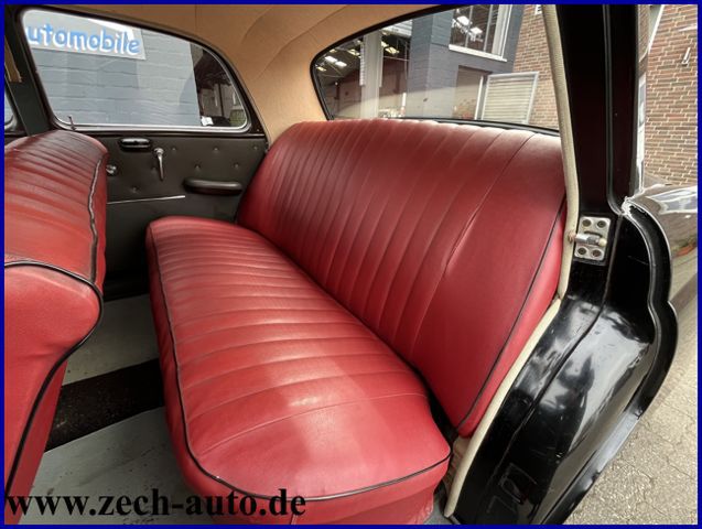 MERCEDES-BENZ ANDERE 180 Ponton *1954 *Hochkühler *H- Kennzeichen