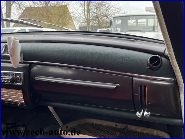 MERCEDES-BENZ ANDERE 180 Ponton *1954 *Hochkühler *H- Kennzeichen