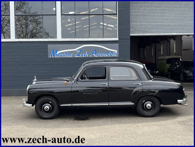 MERCEDES-BENZ ANDERE 180 Ponton *1954 *Hochkühler *H- Kennzeichen