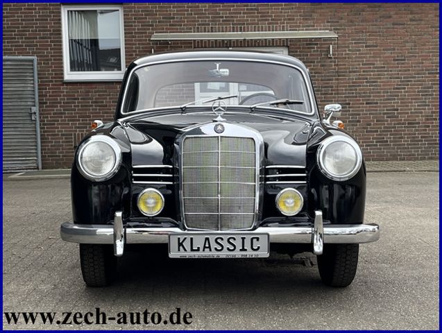 MERCEDES-BENZ ANDERE 180 Ponton *1954 *Hochkühler *H- Kennzeichen