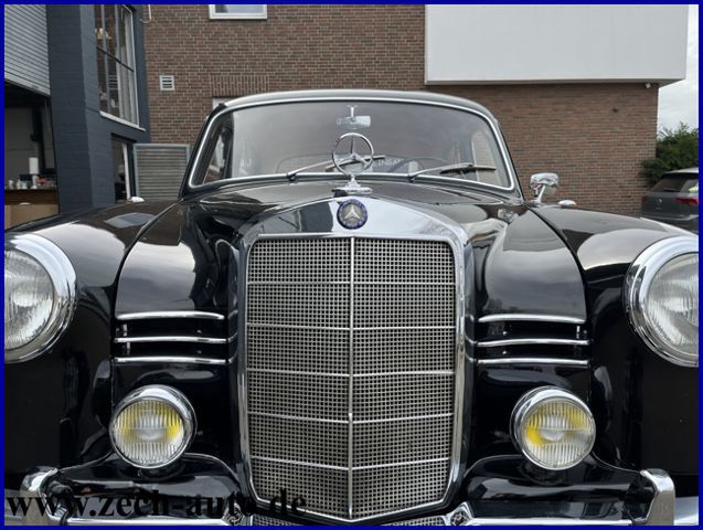 MERCEDES-BENZ ANDERE 180 Ponton *1954 *Hochkühler *H- Kennzeichen