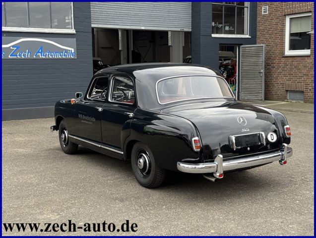 MERCEDES-BENZ ANDERE 180 Ponton *1954 *Hochkühler *H- Kennzeichen