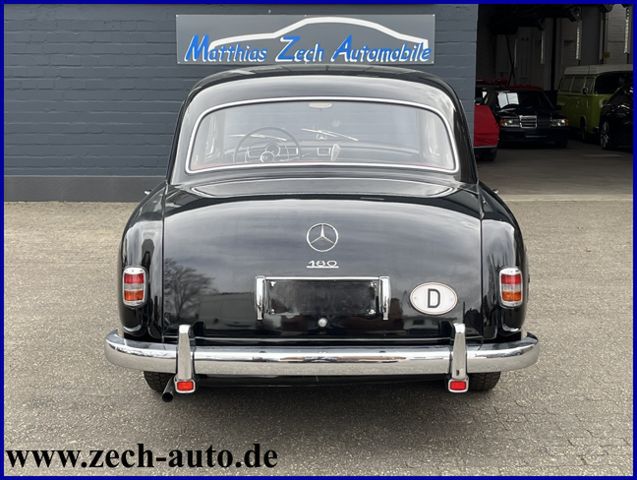 MERCEDES-BENZ ANDERE 180 Ponton *1954 *Hochkühler *H- Kennzeichen