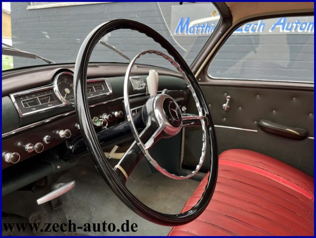 MERCEDES-BENZ ANDERE 180 Ponton *1954 *Hochkühler *H- Kennzeichen