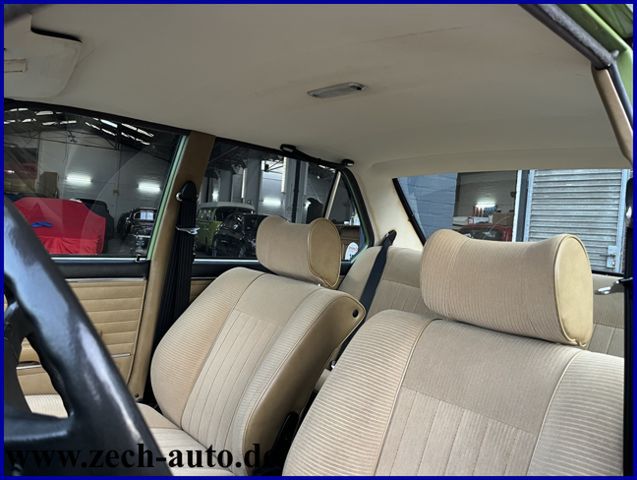 BMW 520 /6 * E 12 * 1 Haltereintrag * NW Rechnung