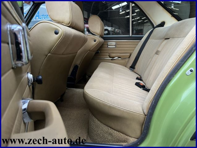 BMW 520 /6 * E 12 * 1 Haltereintrag * NW Rechnung