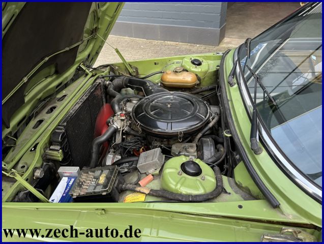 BMW 520 /6 * E 12 * 1 Haltereintrag * NW Rechnung