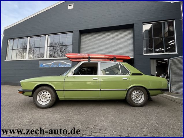 BMW 520 /6 * E 12 * 1 Haltereintrag * NW Rechnung