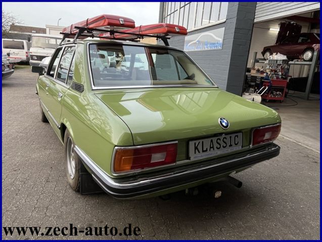 BMW 520 /6 * E 12 * 1 Haltereintrag * NW Rechnung