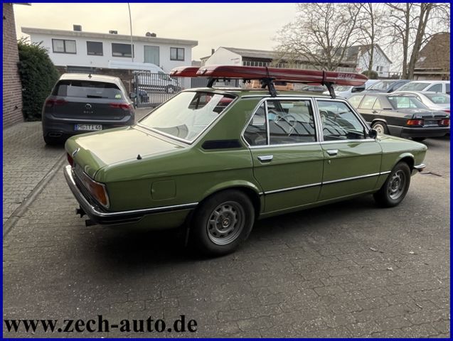 BMW 520 /6 * E 12 * 1 Haltereintrag * NW Rechnung