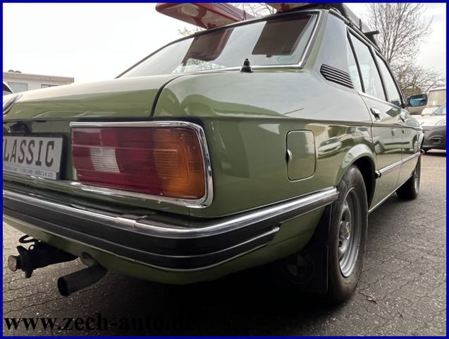 BMW 520 /6 * E 12 * 1 Haltereintrag * NW Rechnung