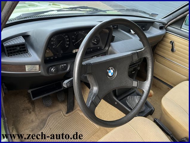 BMW 520 /6 * E 12 * 1 Haltereintrag * NW Rechnung