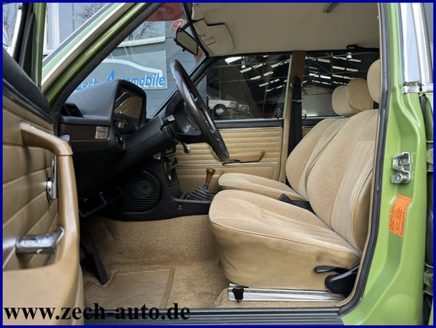 BMW 520 /6 * E 12 * 1 Haltereintrag * NW Rechnung