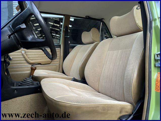 BMW 520 /6 * E 12 * 1 Haltereintrag * NW Rechnung