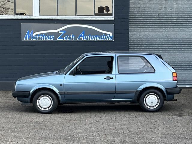 VW Golf 2 1,6 TD *H-Kennzeichen *Zahnriemen neu