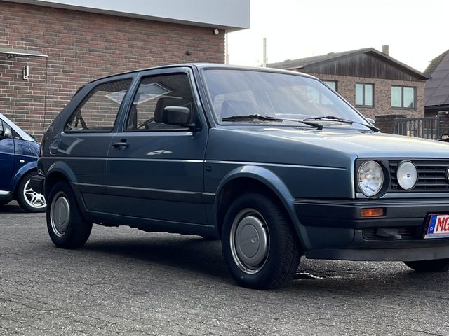 VW Golf 2 1,6 TD *H-Kennzeichen *Zahnriemen neu