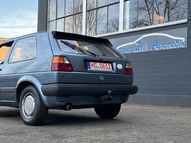 VW Golf 2 1,6 TD *H-Kennzeichen *Zahnriemen neu