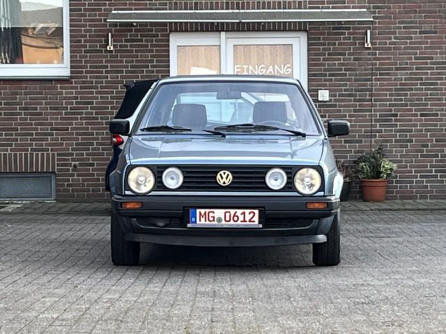 VW Golf 2 1,6 TD *H-Kennzeichen *Zahnriemen neu