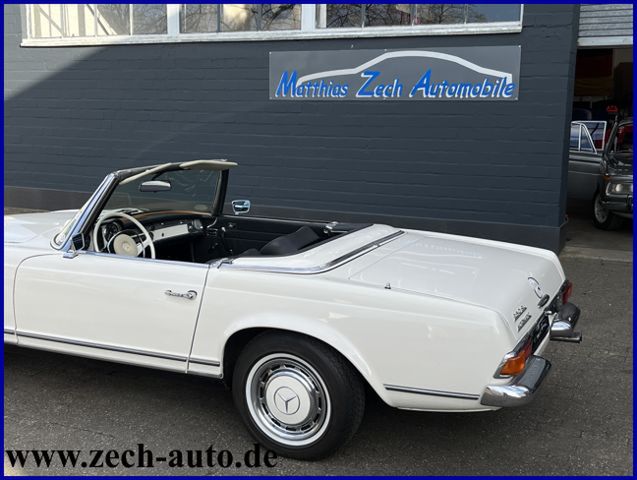 MERCEDES-BENZ 280 SL Automatik