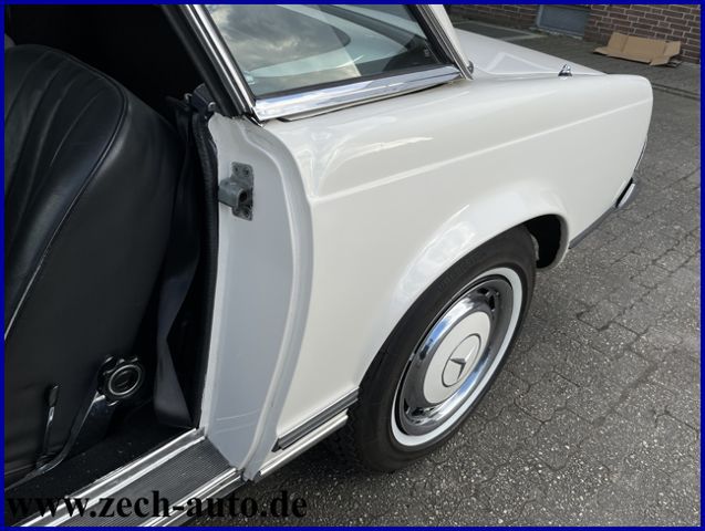 MERCEDES-BENZ 280 SL Automatik