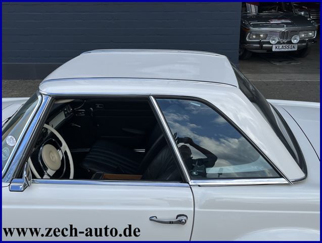 MERCEDES-BENZ 280 SL Automatik