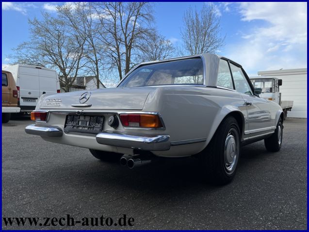 MERCEDES-BENZ 280 SL Automatik