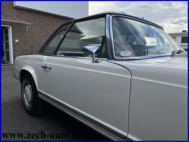 MERCEDES-BENZ 280 SL Automatik