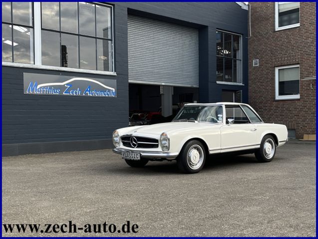 MERCEDES-BENZ 280 SL Automatik