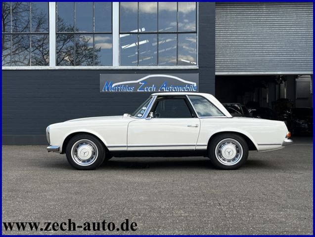 MERCEDES-BENZ 280 SL Automatik