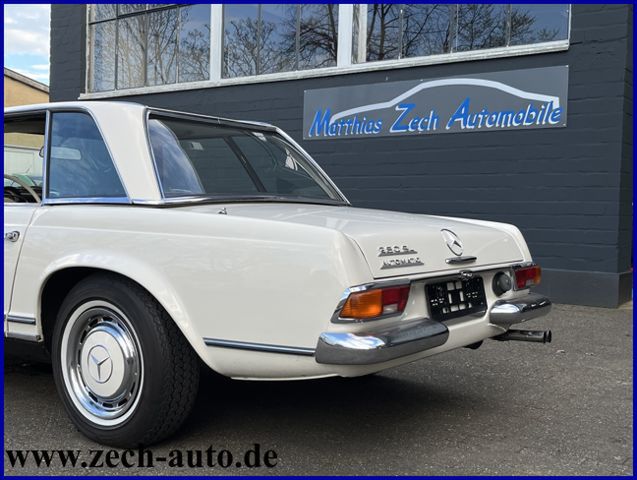 MERCEDES-BENZ 280 SL Automatik