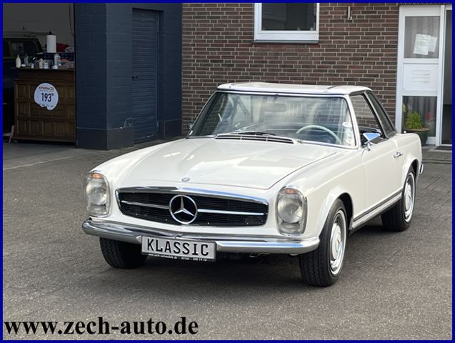 MERCEDES-BENZ 280 SL Automatik