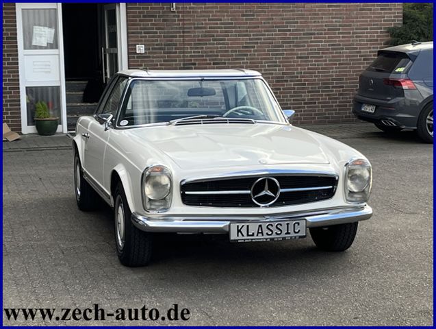 MERCEDES-BENZ 280 SL Automatik