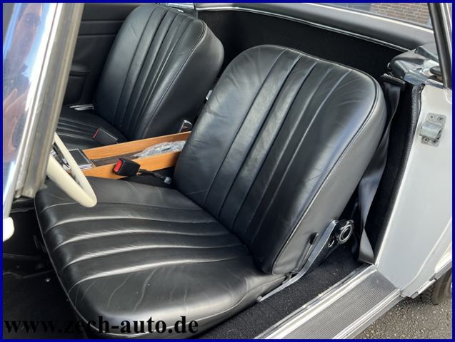 MERCEDES-BENZ 280 SL Automatik