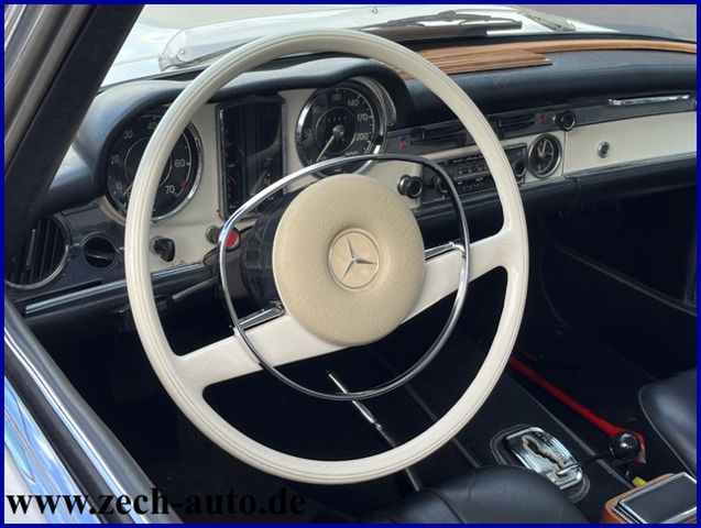 MERCEDES-BENZ 280 SL Automatik