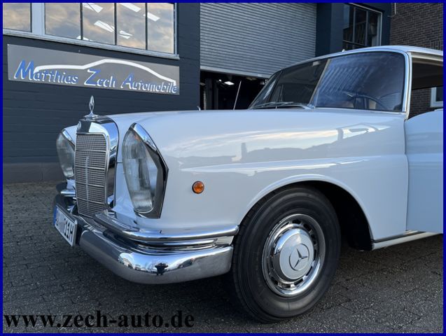 MERCEDES-BENZ 230 S W111 * Bildschön * Geringe Laufleistung