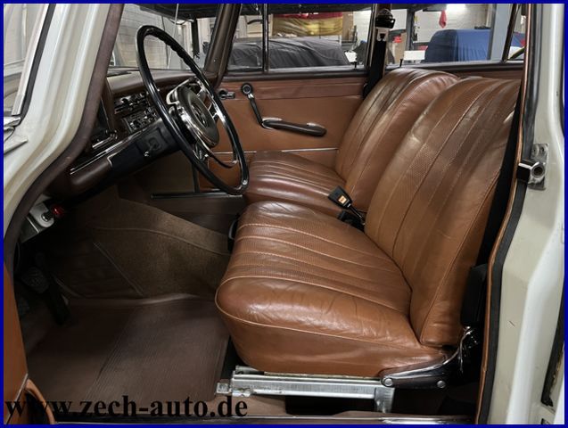 MERCEDES-BENZ 230 S W111 * Bildschön * Geringe Laufleistung