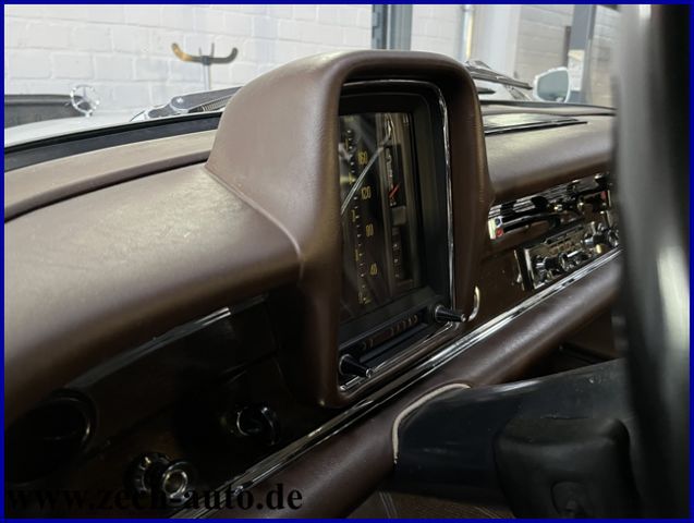 MERCEDES-BENZ 230 S W111 * Bildschön * Geringe Laufleistung