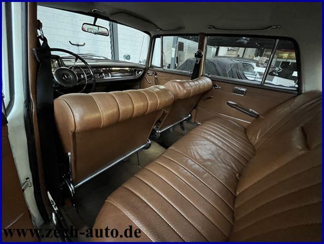 MERCEDES-BENZ 230 S W111 * Bildschön * Geringe Laufleistung