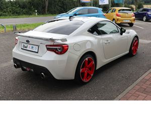 SUBARU BRZ