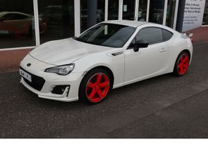 SUBARU BRZ