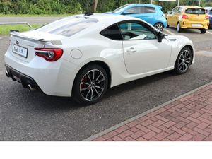 SUBARU BRZ