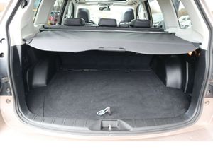 SUBARU Forester Sport Automatik Ledersitze