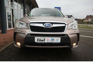 SUBARU Forester Sport Automatik Ledersitze