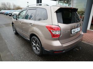 SUBARU Forester Sport Automatik Ledersitze