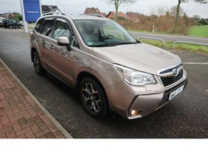 SUBARU Forester Sport Automatik Ledersitze