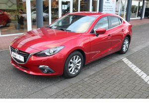 MAZDA 3 Center-Line